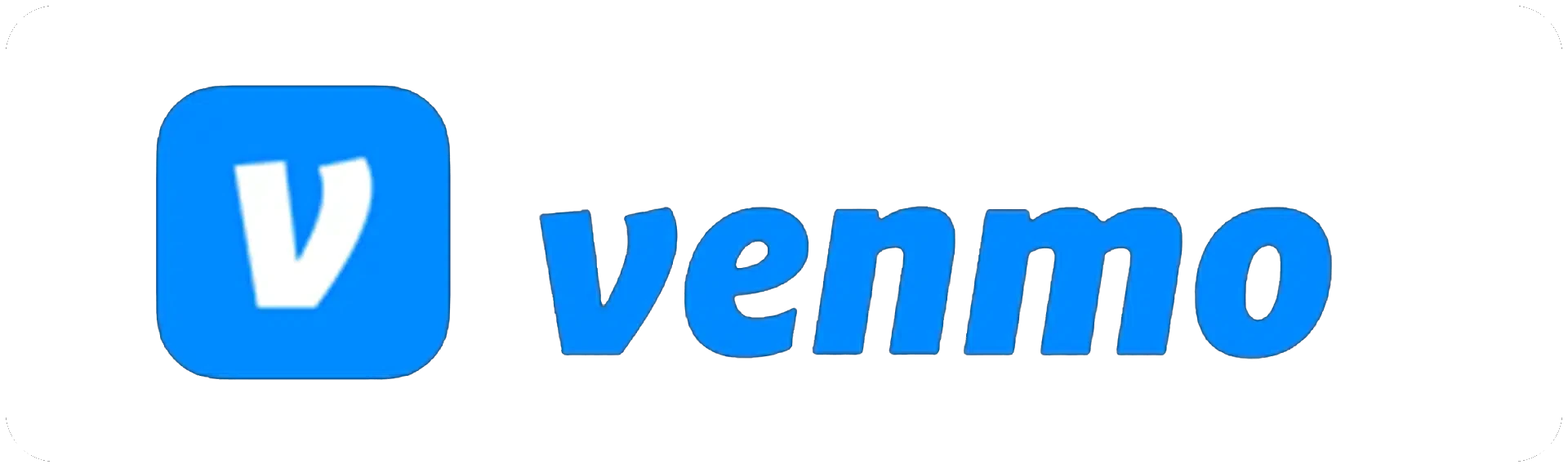 Donate with Venmo button